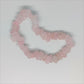 Rose Quartz Chip Crystal Bracelet - Rivendell Shop