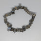 Labradorite Chip Crystal Bracelet - Rivendell Shop