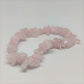 Rose Quartz Chip Crystal Bracelet - Rivendell Shop