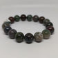 Agate Round Bead Crystal Bracelet - Rivendell Shop