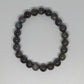 Labradorite Round Bead Crystal Bracelet - Rivendell Shop