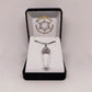 Clear Quartz Crystal Point Pendant - Rivendell Shop