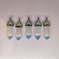 Opalite Crystal Point Pendant - Rivendell Shop