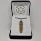Smoky Quartz Crystal Point Pendant - Rivendell Shop