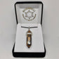 Tiger's Eye Crystal Point Pendant - Rivendell Shop