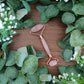 Rose Quartz Crystal Face Roller - Rivendell Shop