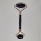 Amethyst Crystal Face Roller - Rivendell Shop