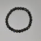 Labradorite Round Bead Crystal Bracelet - Rivendell Shop