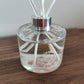 Crystal-Infused Reed Diffuser: Rose Quartz x Lavender and Jasmine - Rivendell Shop