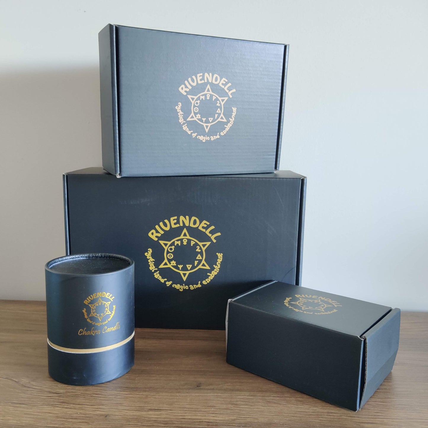 Rivendell Luxury Gift Boxes - Rivendell Shop