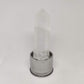Clear Quartz Point for Crystal Water Bottle - Rivendell Shop