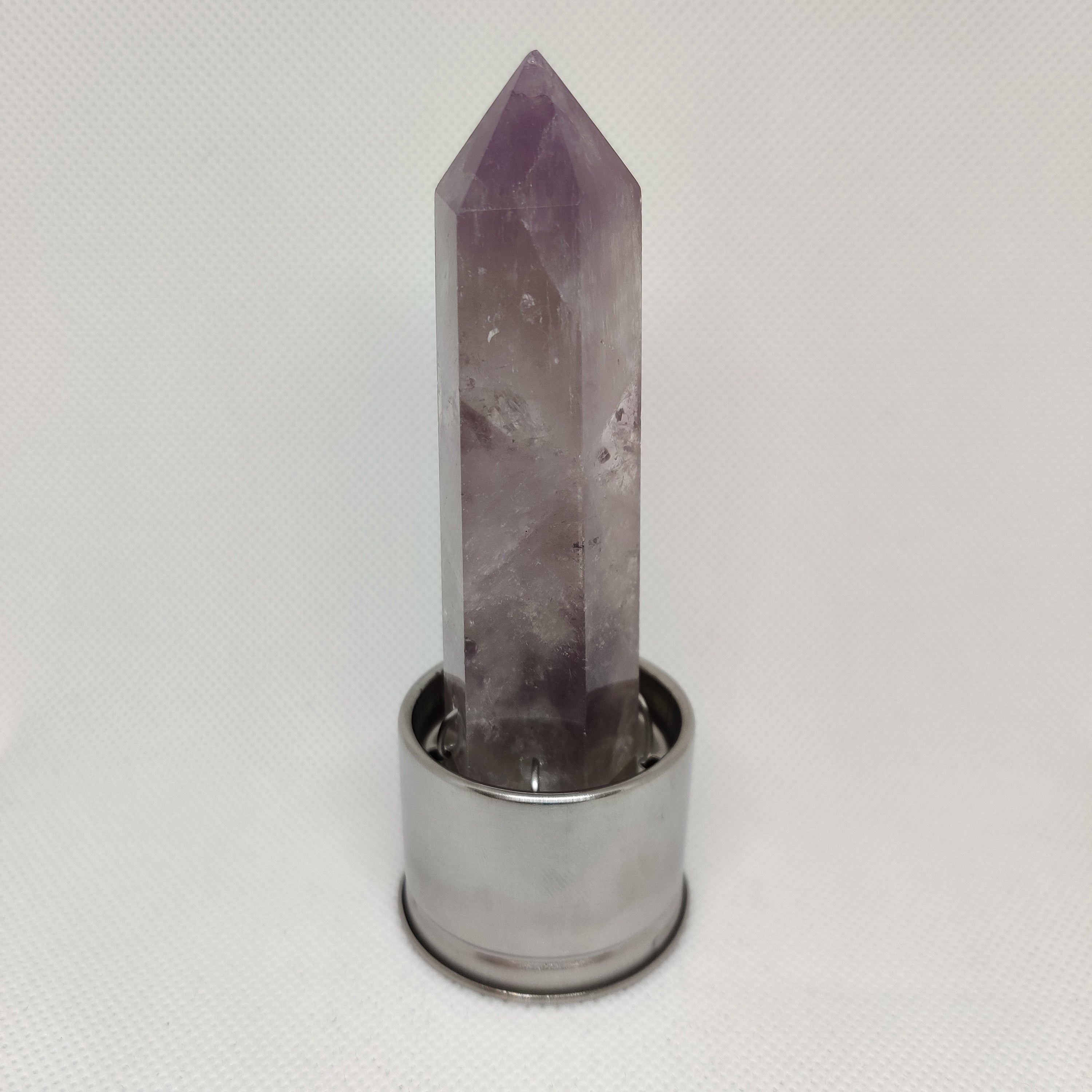Amethyst Point for Crystal Water Bottle - Rivendell Shop