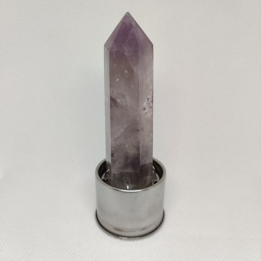 Amethyst Point for Crystal Water Bottle - Rivendell Shop