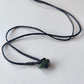 Greenstone Toki Pendant 65x20mm with Whale Carving Detail - Rivendell Shop