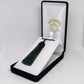 Greenstone Toki Pendant 50x20mm - Rivendell Shop