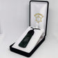 Greenstone Toki Pendant with Carved Detail - Rivendell Shop