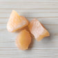 Orange Calcite Crystal Piece (3-4cm) - Rivendell Shop