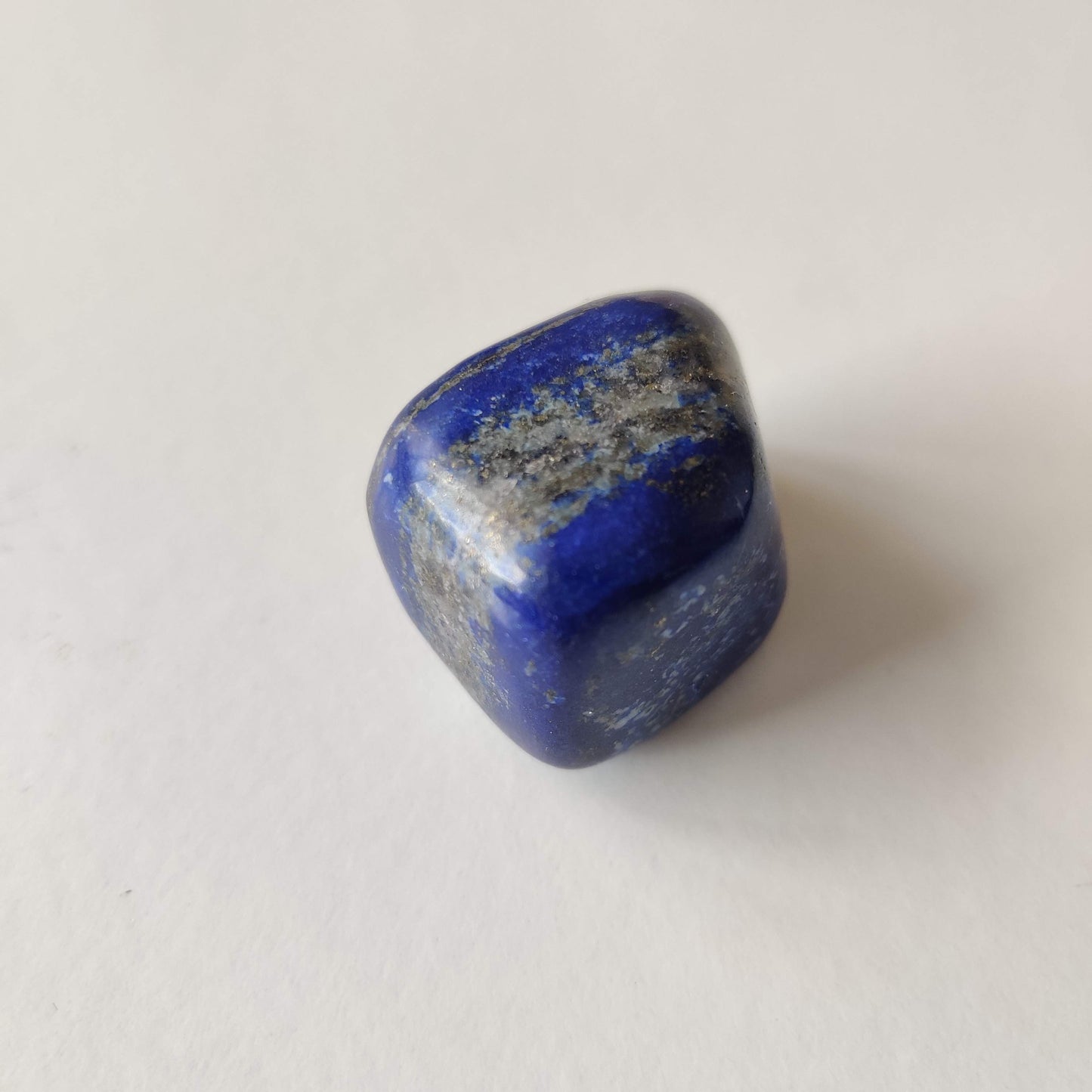 Lapis Lazuli Tumbled Crystal - Rivendell Shop