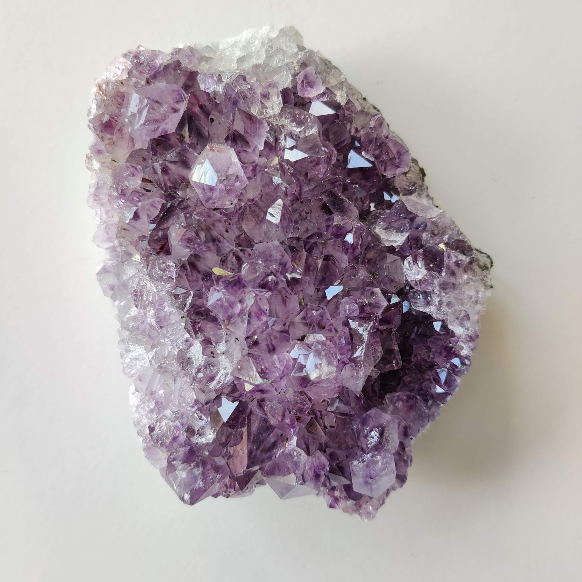 Natural Amethyst Crystal Piece (12-15cm range) - Rivendell Shop