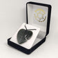 Greenstone Heart Pendant with Carved Detail - Rivendell Shop