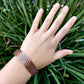 Celtic Knot Copper Magnetic Bracelet - Rivendell Shop