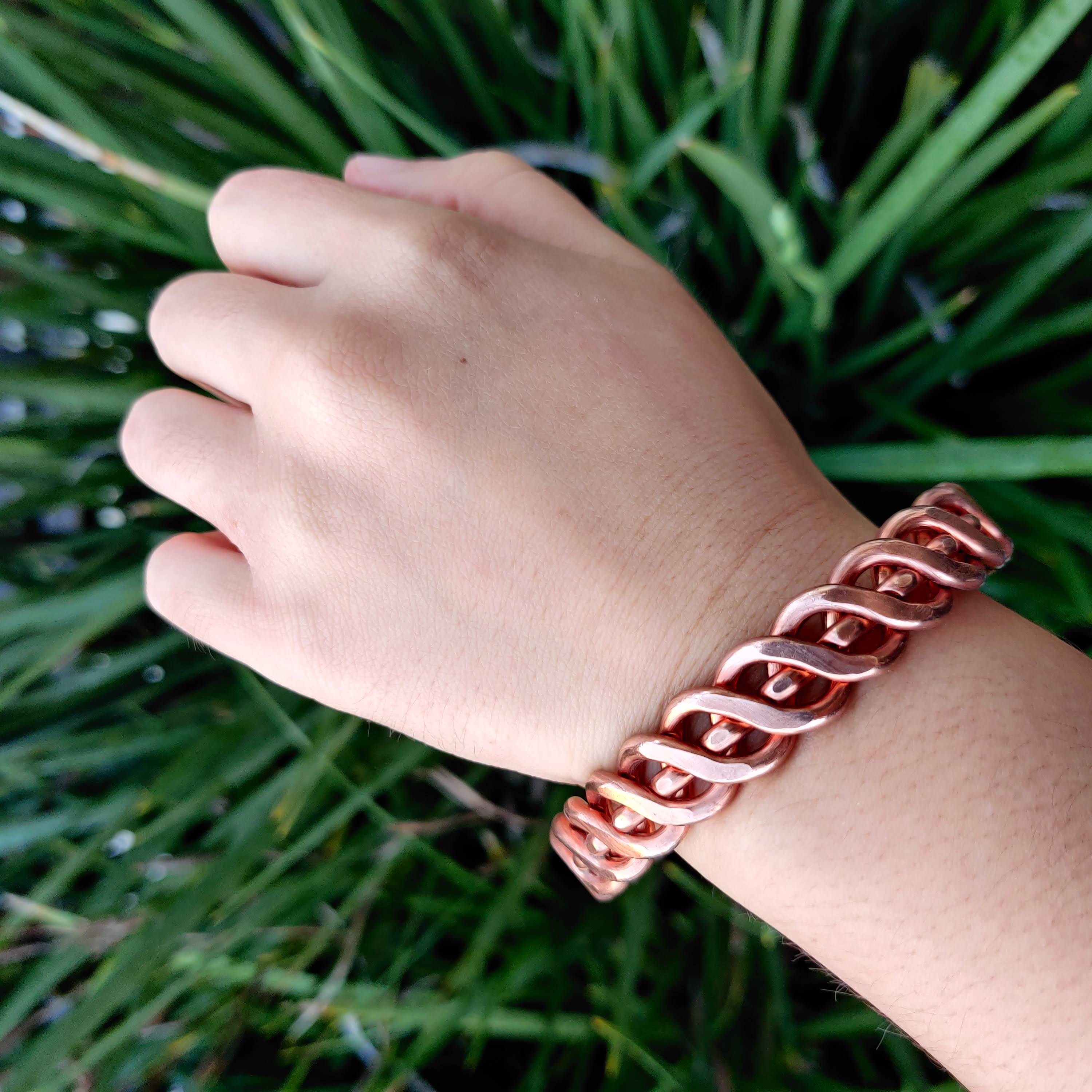 Copper magnetic bracelets 2025 near me