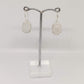 Moonstone 925 Sterling Silver Earrings - Rivendell Shop