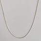 Sterling Silver 925 Snake Chain Necklace - Rivendell Shop