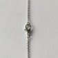 Evil Eye Pendant with Chain - Rivendell Shop