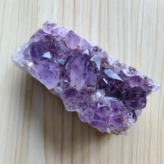 Natural Amethyst Crystal Piece (6-9cm range) - Rivendell Shop