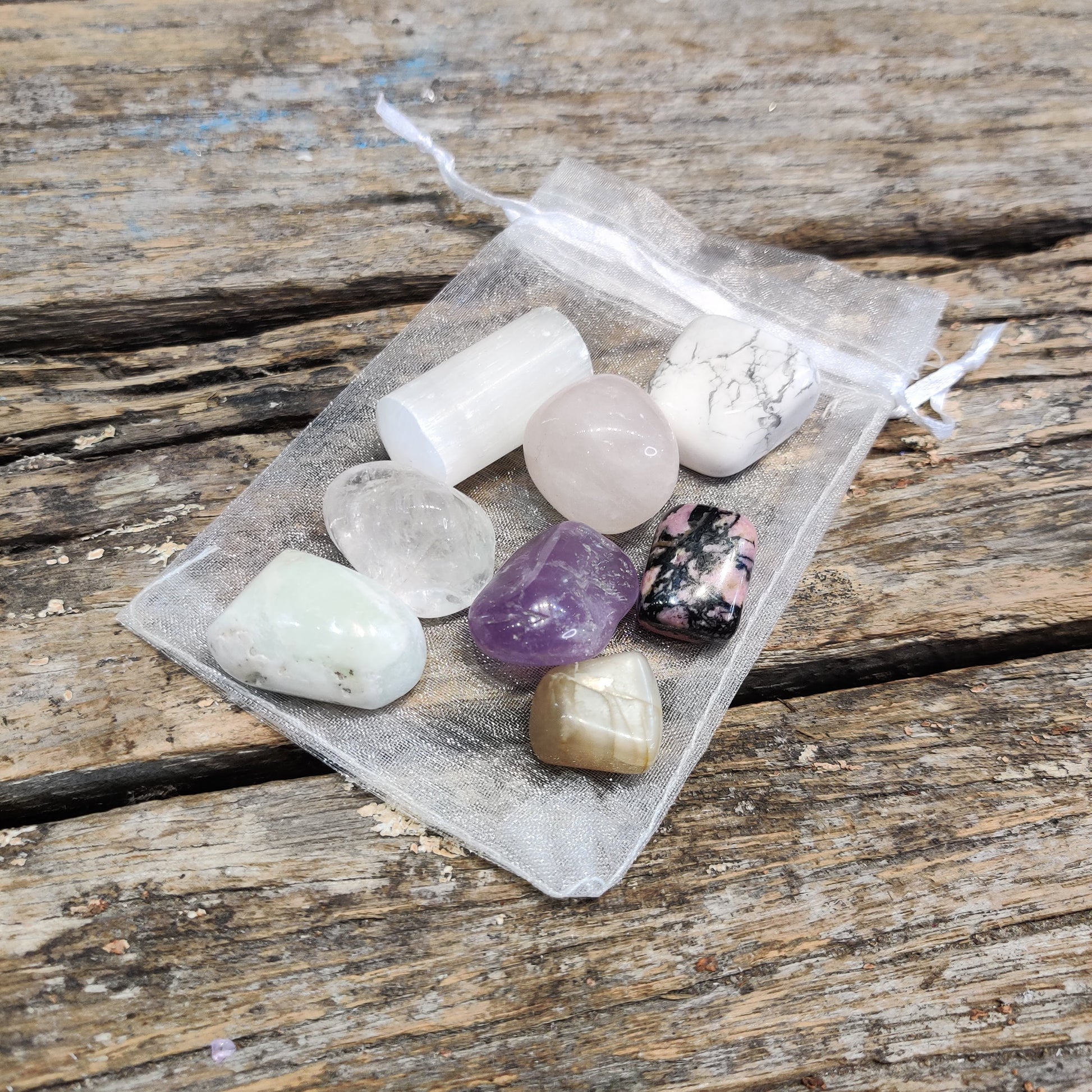 Crystals for Anxiety - Rivendell Shop