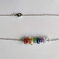 Chakra Precious Crystal Necklace - Rivendell Shop