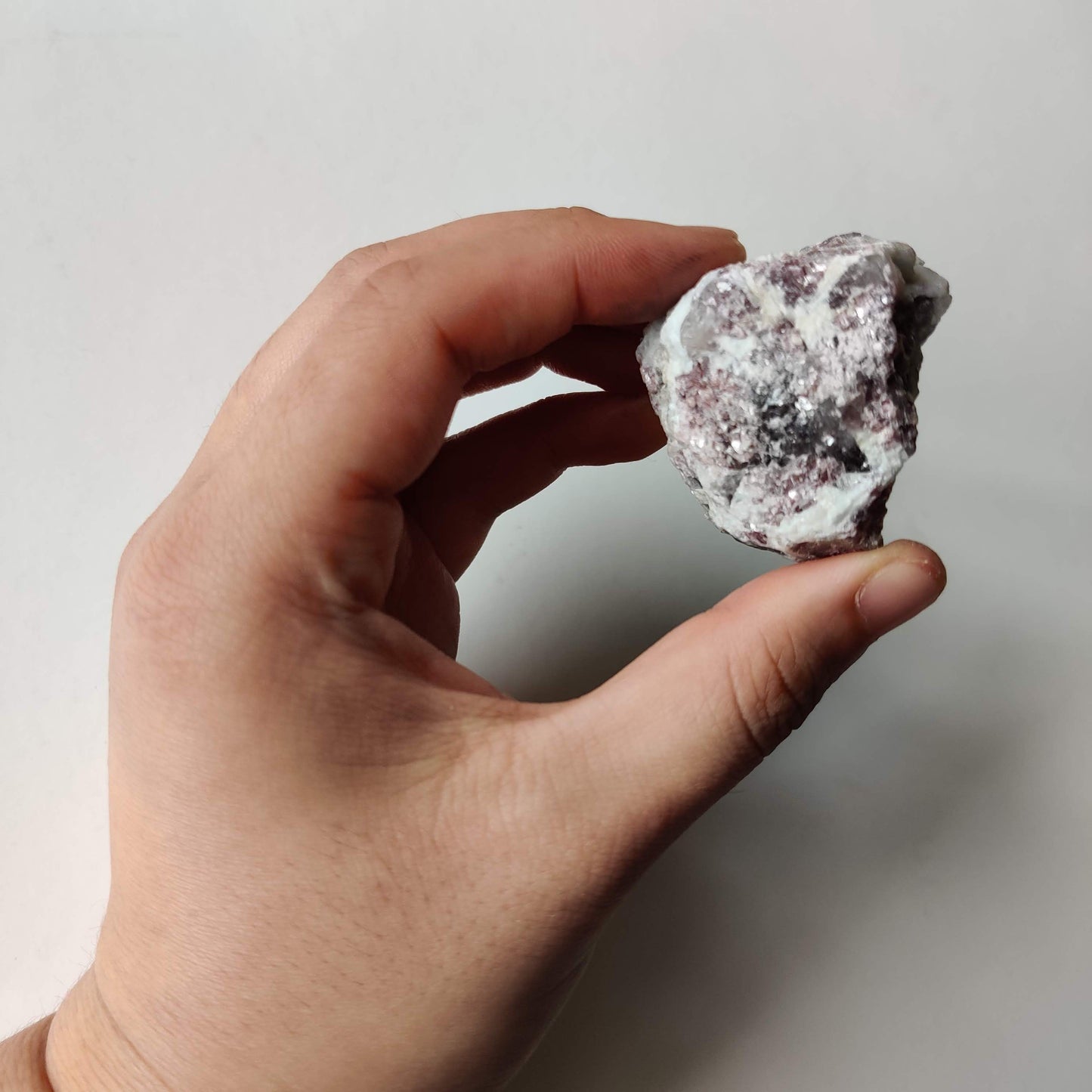 Lepidolite Crystal Piece (3-5cm) - Rivendell Shop