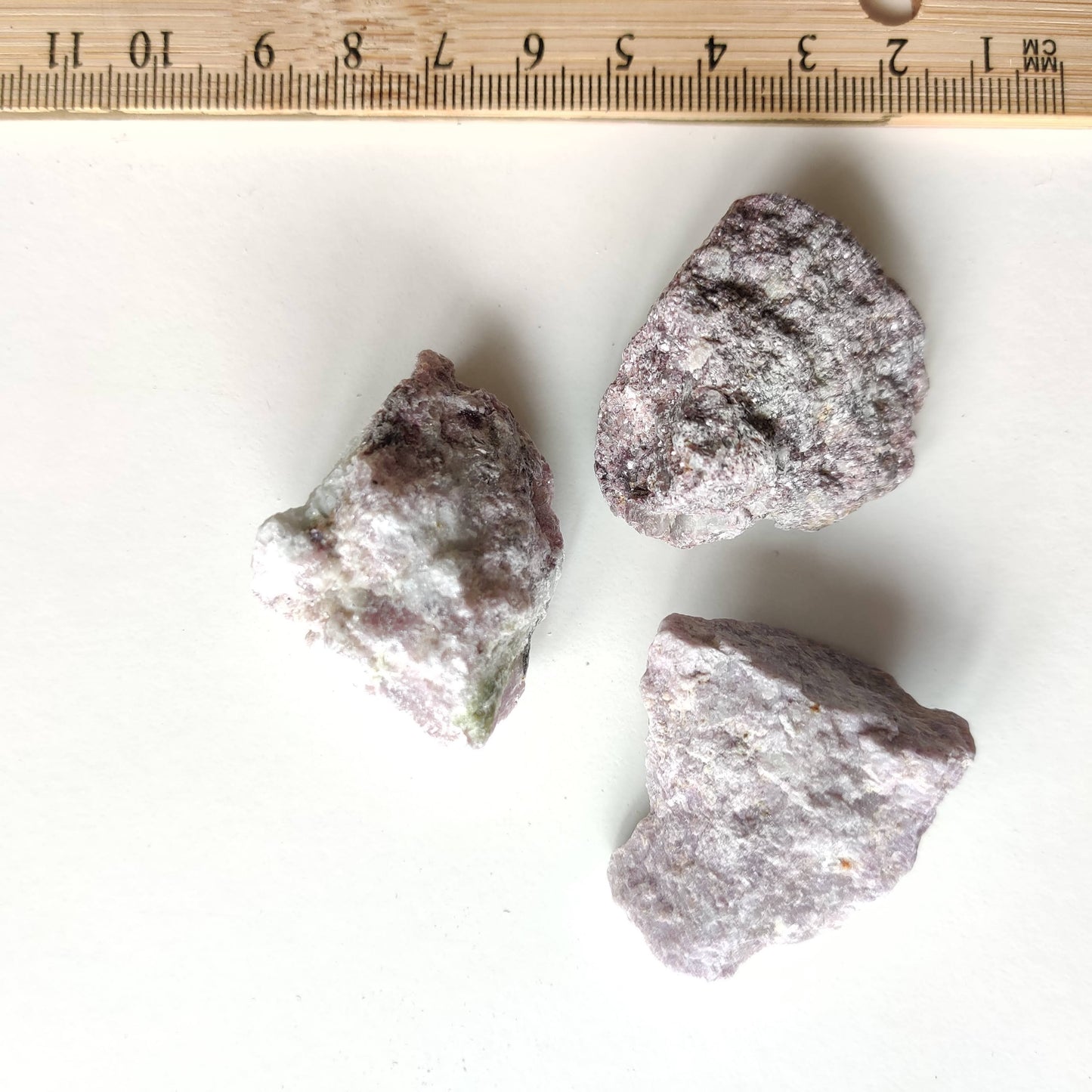 Lepidolite Crystal Piece (2-3cm) - Rivendell Shop