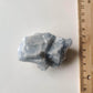 Blue Calcite Crystal Piece (6-9cm range) - Rivendell Shop