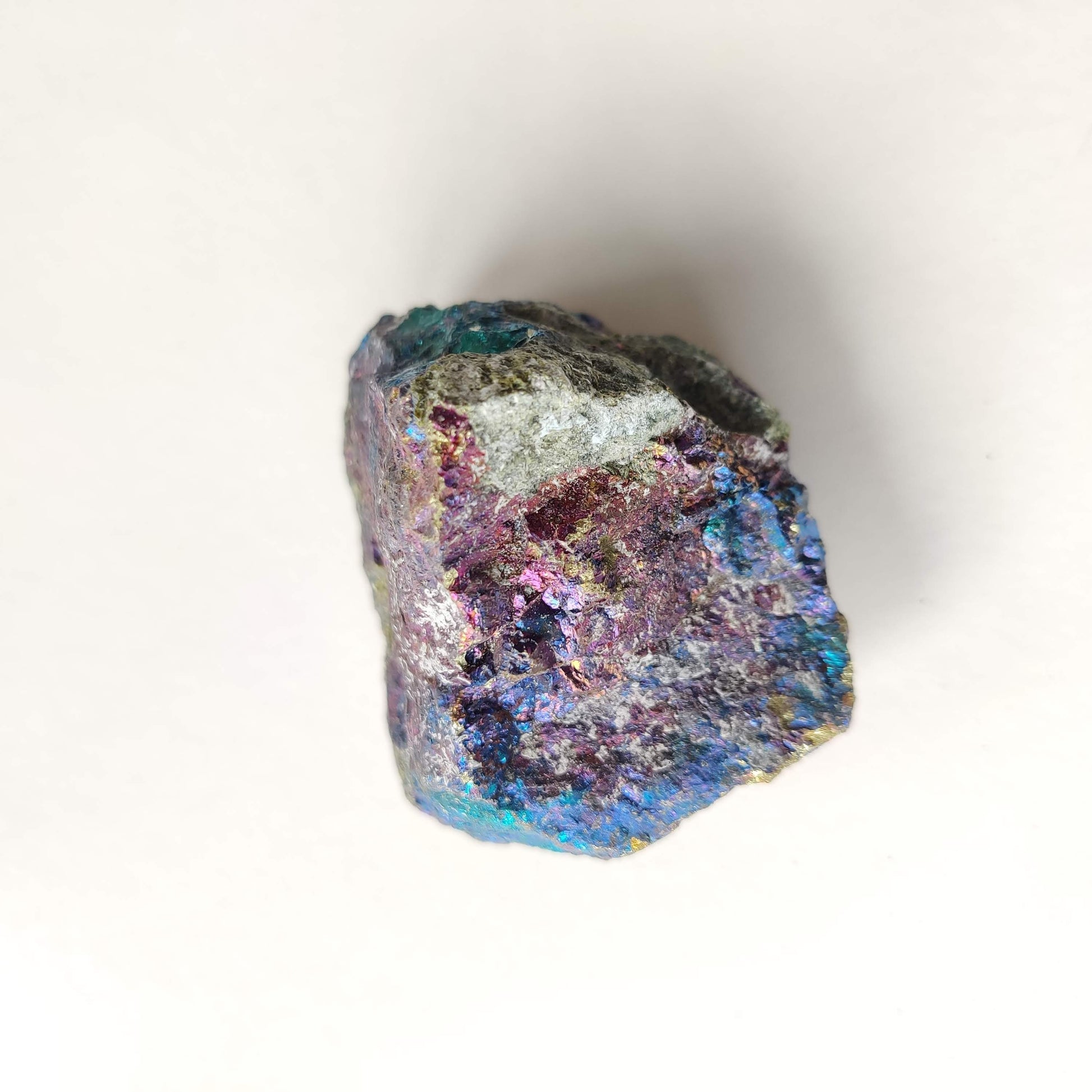 Chalcopyrite Crystal Piece (4-6cm) - Rivendell Shop