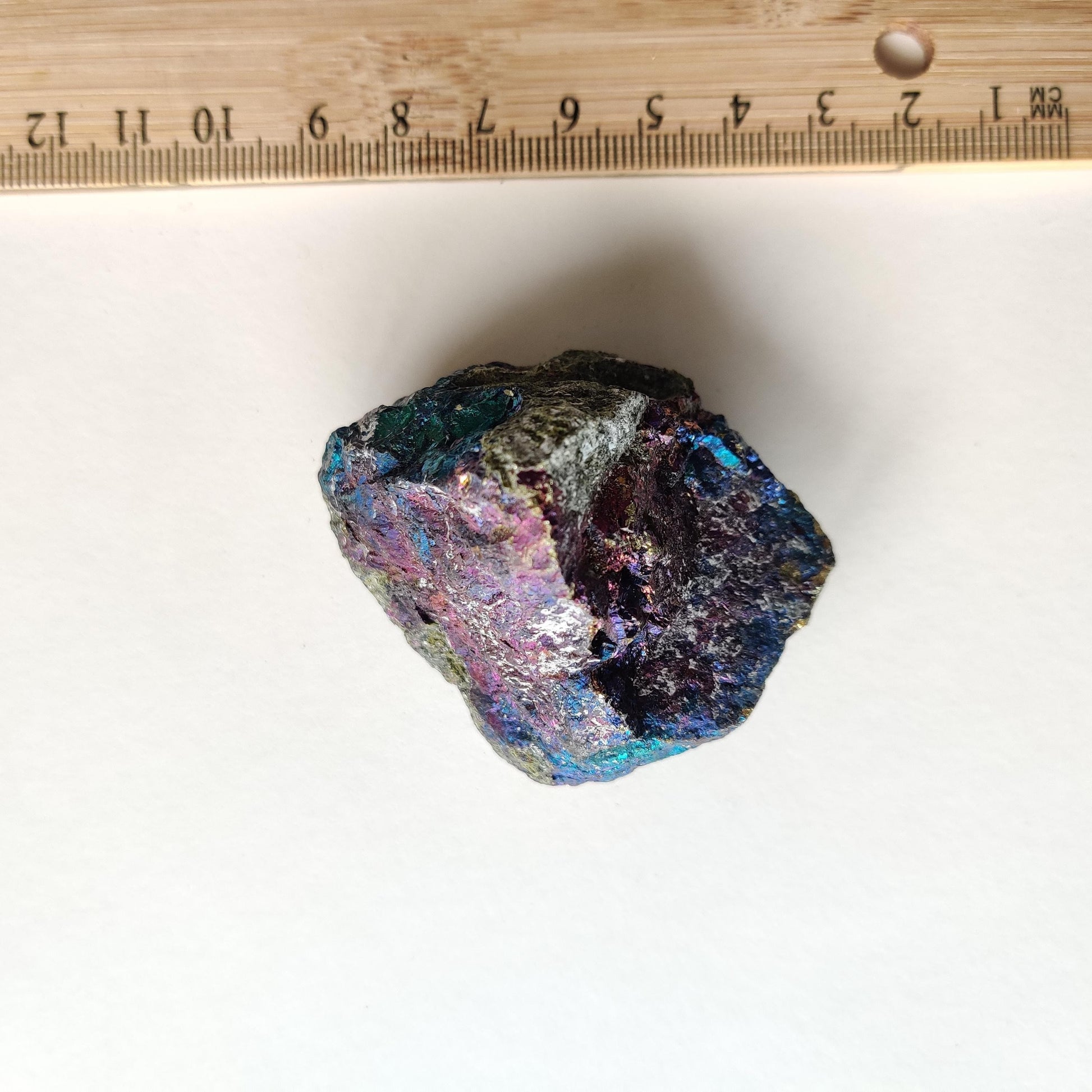 Chalcopyrite Crystal Piece (4-6cm) - Rivendell Shop