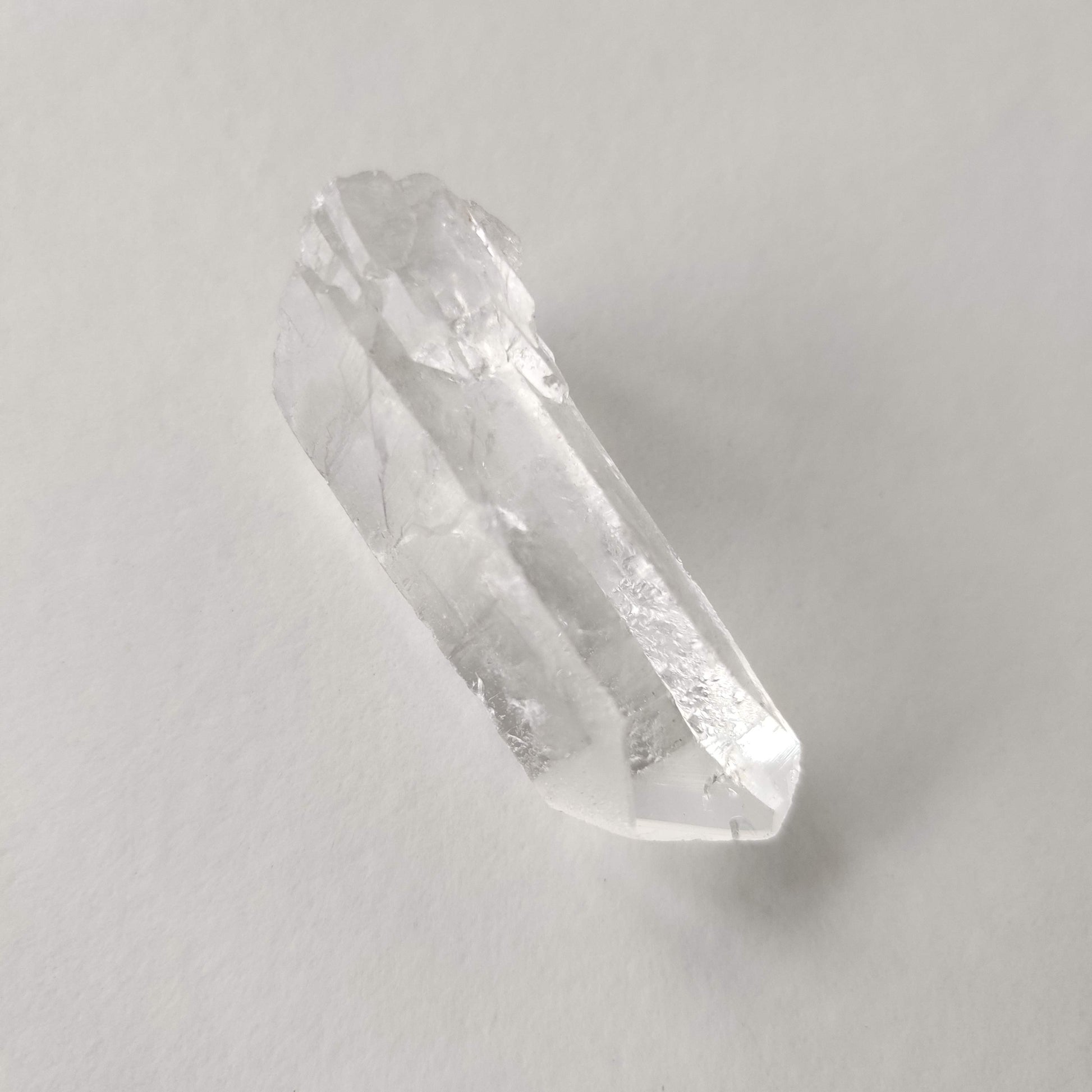 Clear Quartz Crystal Rough Point - Rivendell Shop