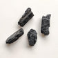 Black Tourmaline Crystal Piece (2-3 cm) - Rivendell Shop