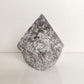 Lepidolite Polished Standing Point - Rivendell Shop