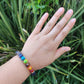 Chakra Lava Stone Bracelet - Rivendell Shop