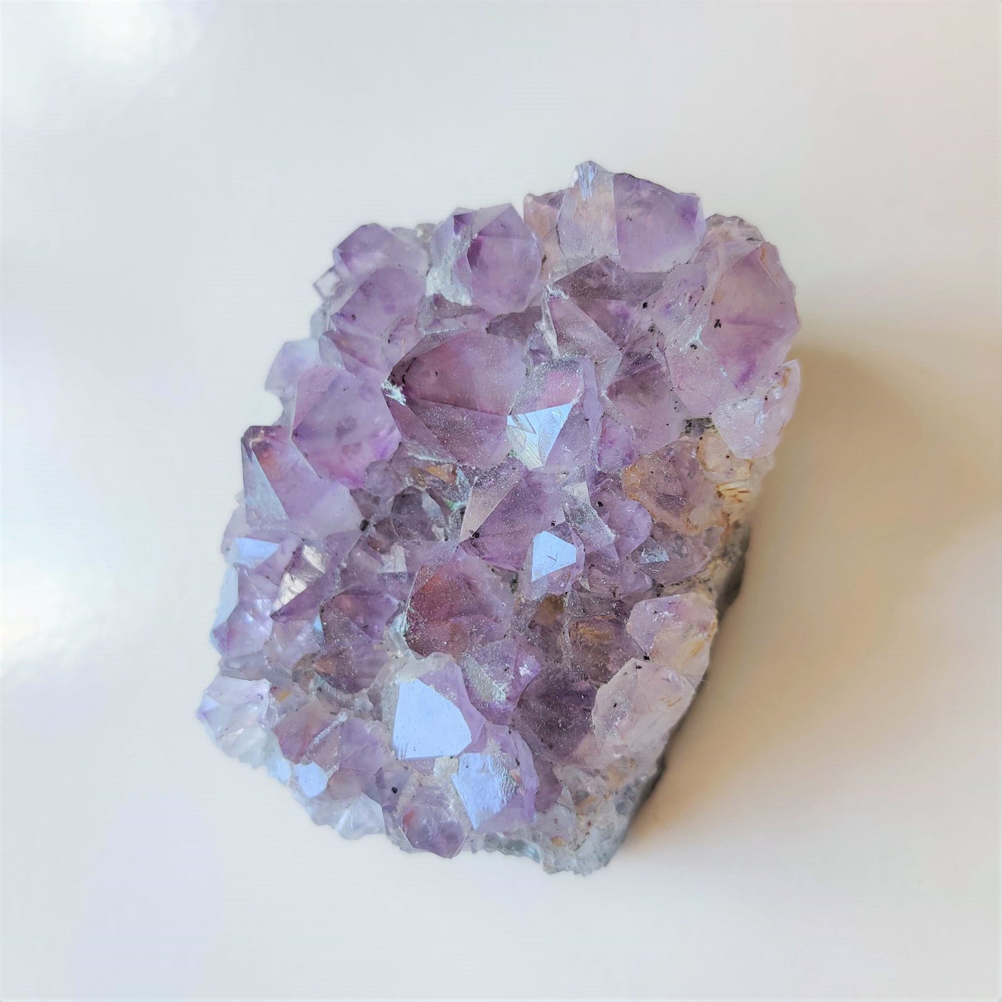 Natural Amethyst Crystal Piece (5-6cm range) - Rivendell Shop