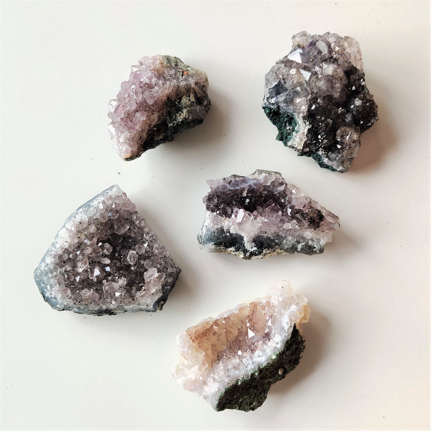 *Manager's Special* Amethyst Crystal Piece Seconds (3-6cm) - Rivendell Shop