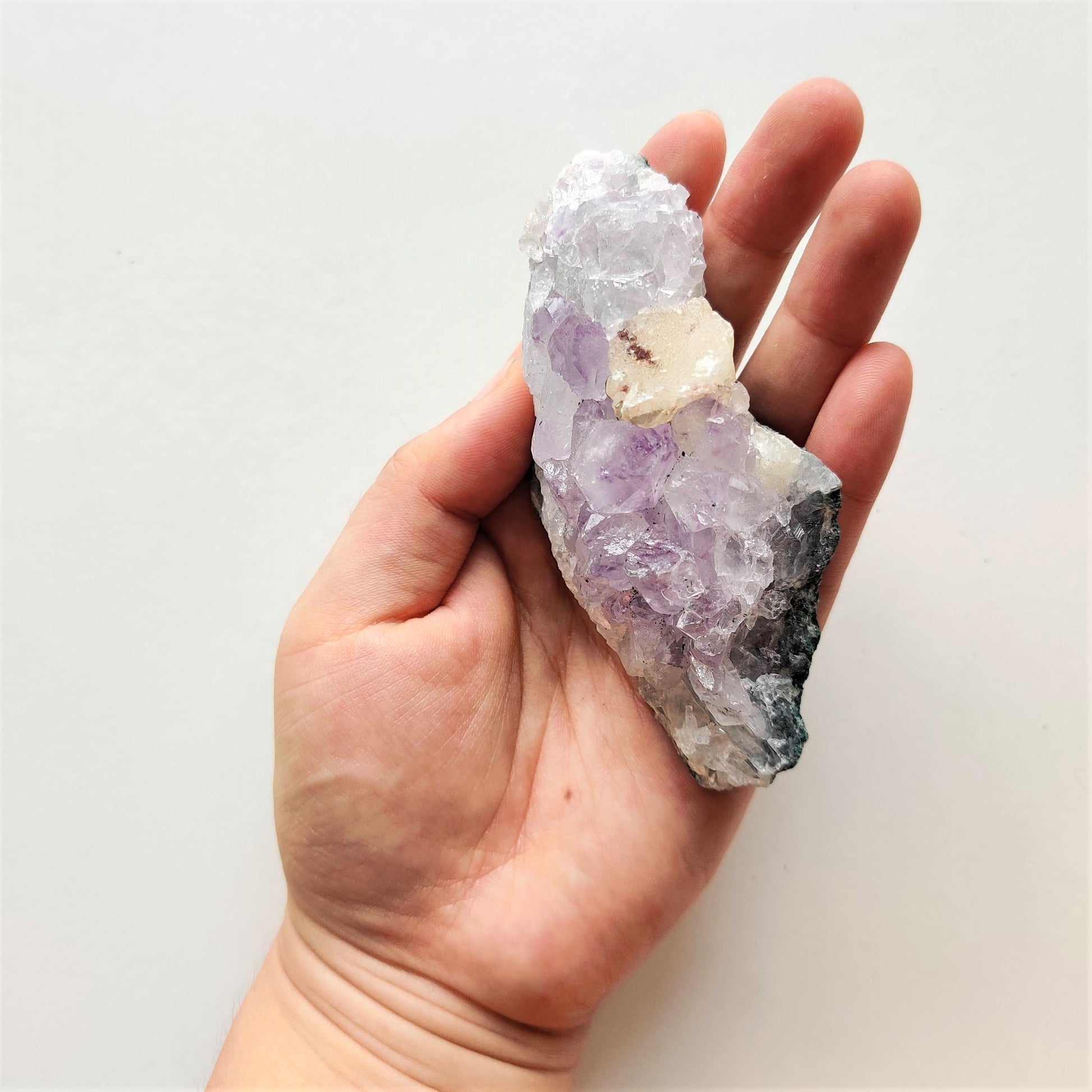 *Manager's Special* Amethyst Crystal Piece Seconds (3-6cm) - Rivendell Shop