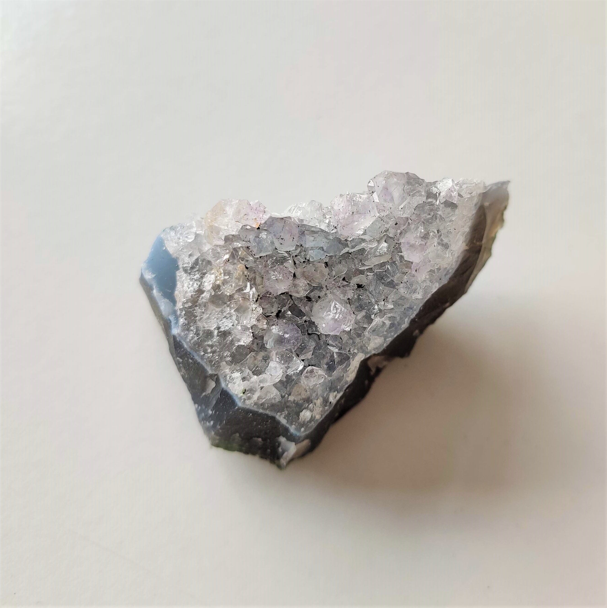 Natural Amethyst Crystal Piece (2-3cm range) - Rivendell Shop