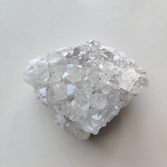 Natural Light Amethyst Crystal Piece (6-9cm range) - Rivendell Shop