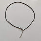 Waxed Card Necklace Chain with Lobster Clasp - Rivendell Shop