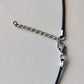 Waxed Card Necklace Chain with Lobster Clasp - Rivendell Shop