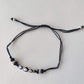 Evil Eye Protection Bracelet - Black - Rivendell Shop