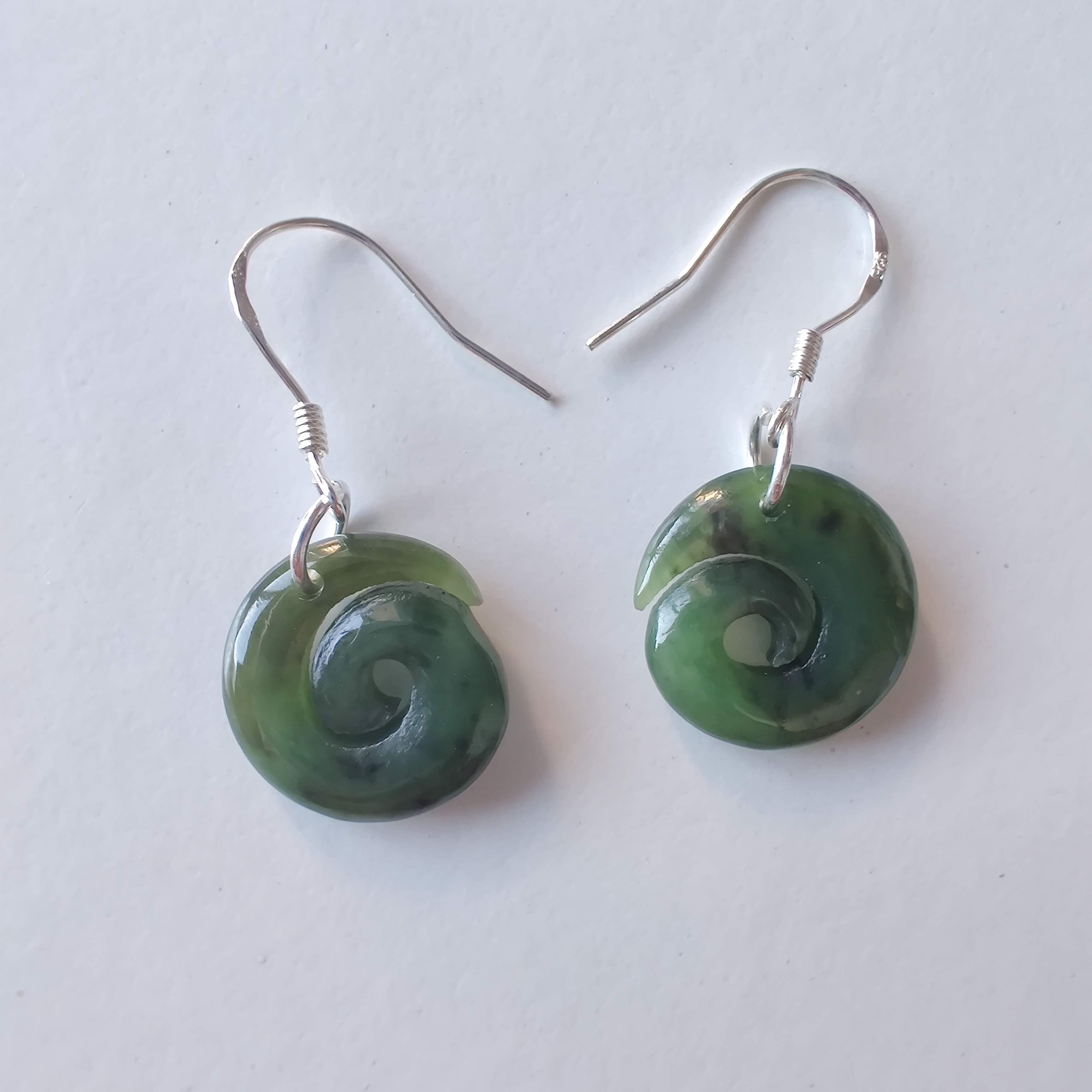 Koru earrings sale